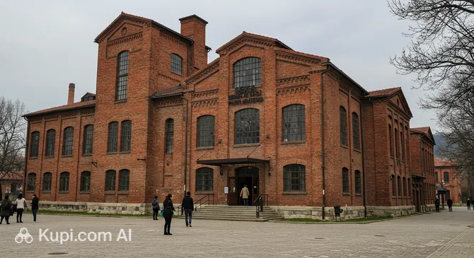 SEKA Mehmet Ali Kağıtçı Paper Museum