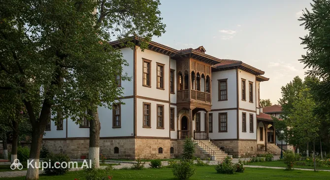 İnönü House-Museum