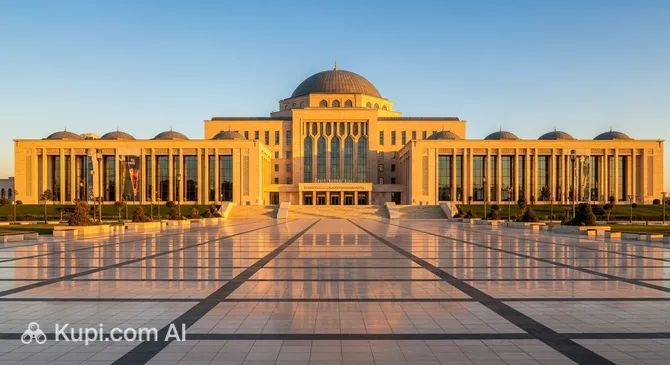 Darulmulk Exhibition Palace