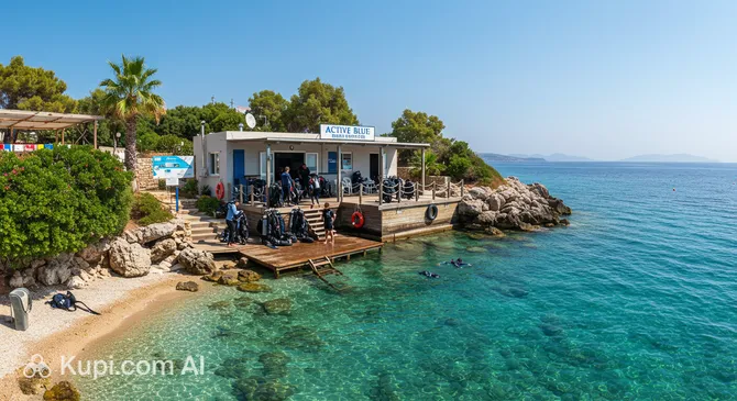 Active Blue Diving Center