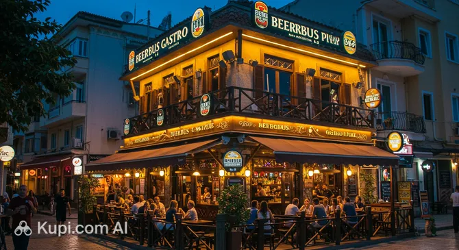 Beerbus Gastro Pub
