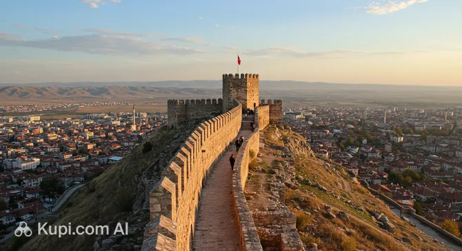 Kütahya Castle