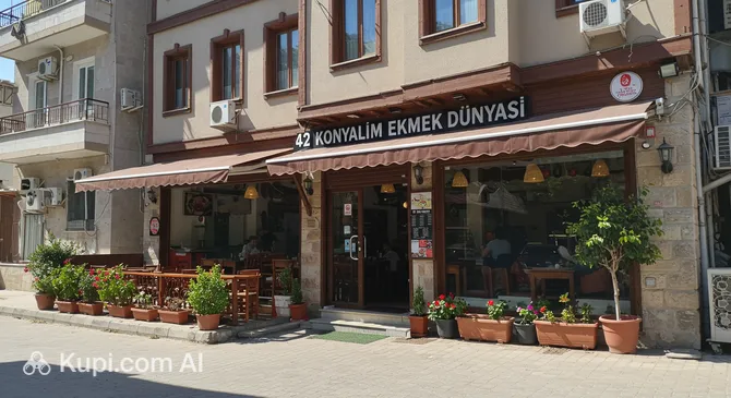 Konya Etli Ekmek Bar