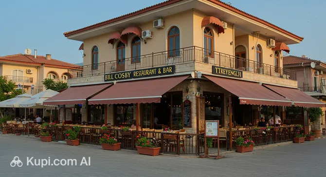 Titreyengöl Restaurant and Bar