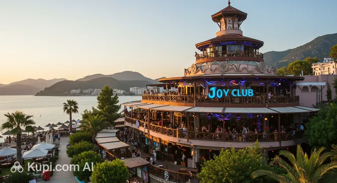 Joy Club