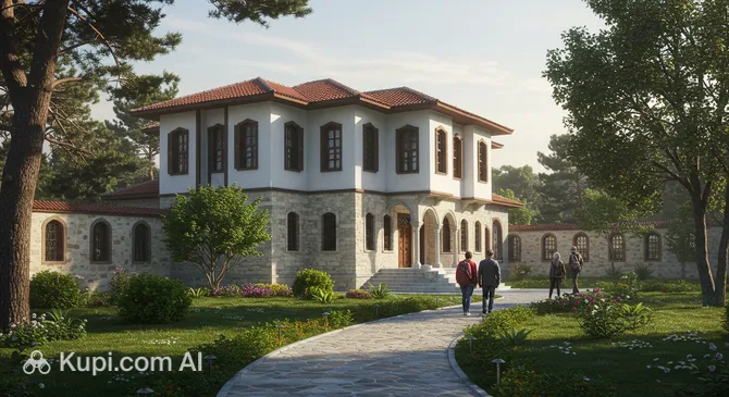 Atatürk House Museum
