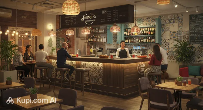 Fındık Lahmacun & Hummus Bar