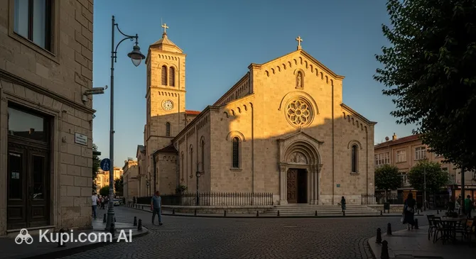 St. Anthony Latin Catholic Church
