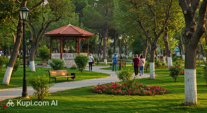 Ahmet Taner Kışlalı Park
