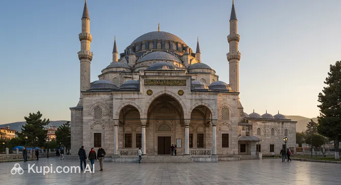 Kurşunlu Mosque