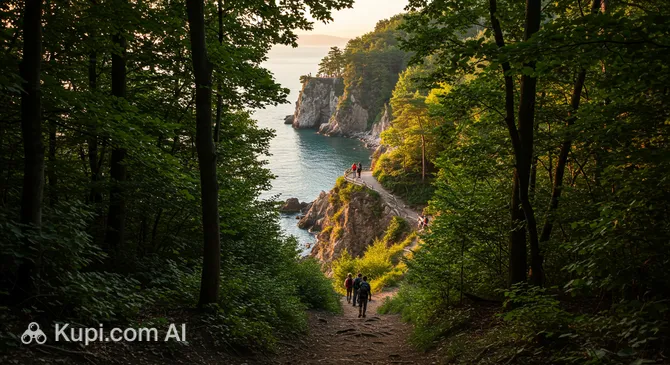 Memorial Woods National Park