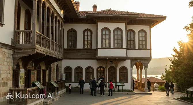 Pasaoglu Mansion and Ethnography Museum