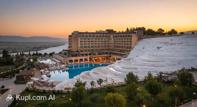 Anya Resort Hotel