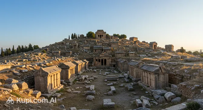 Necropolis of Hierapolis