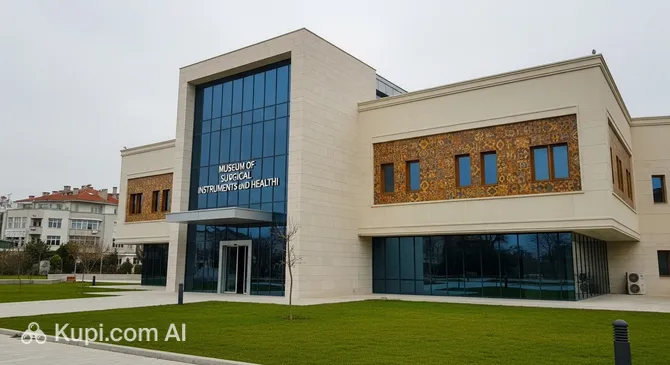 Museum of Surgical Instruments and Health