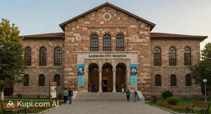 Samsun City Museum