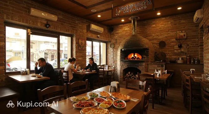 Yakup Usta Eski Kapı Restaurant