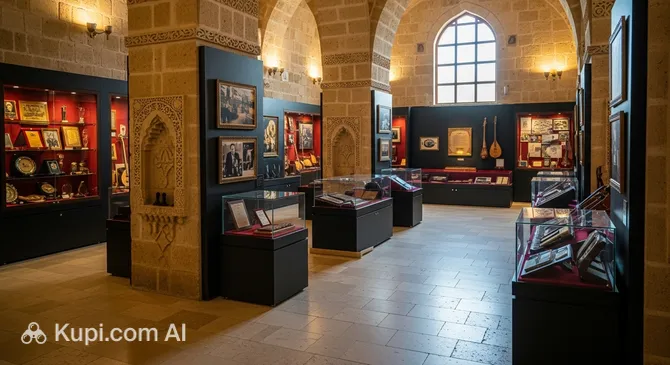 İbrahim Tatlıses Music Museum