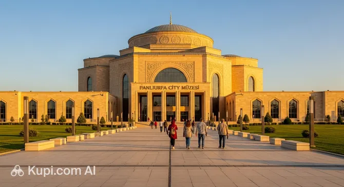 Şanlıurfa City Museum