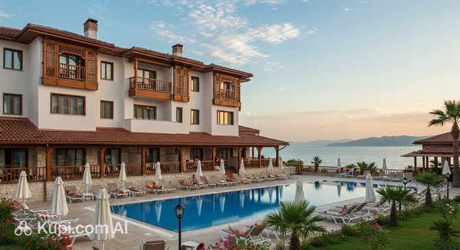 Karakum Holiday Village