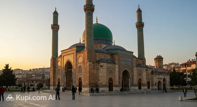 Double Minaret Madrasa