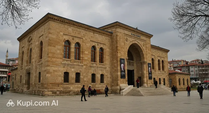Sivas Atatürk and Congress Museum