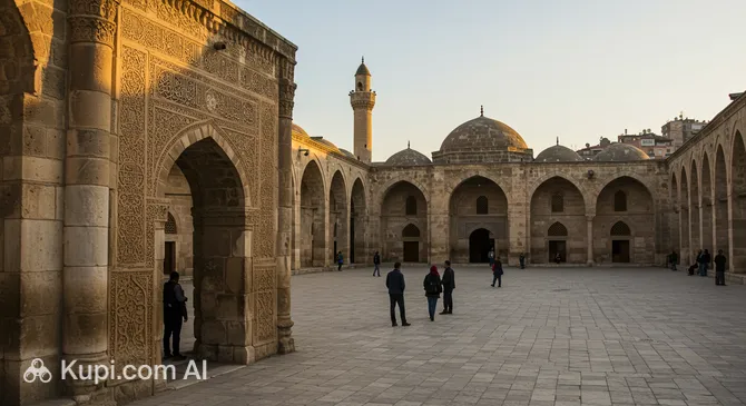 Taşhan Caravanserai