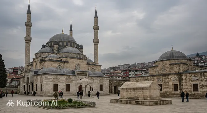 Ali Pasha Mosque and Tomb