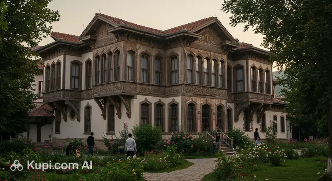 Latifoglu Mansion