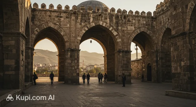 Taşhan Caravanserai