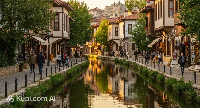 Tokat Canal