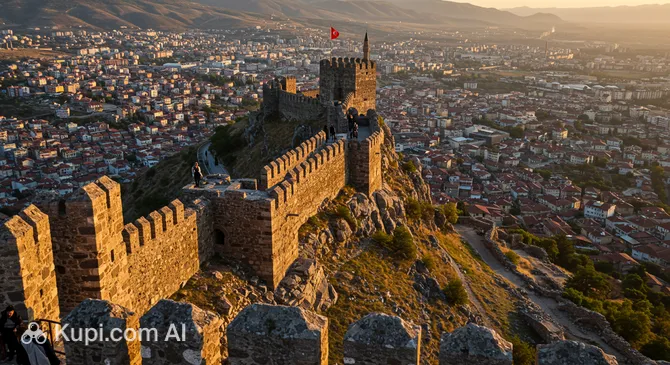 Tokat Castle