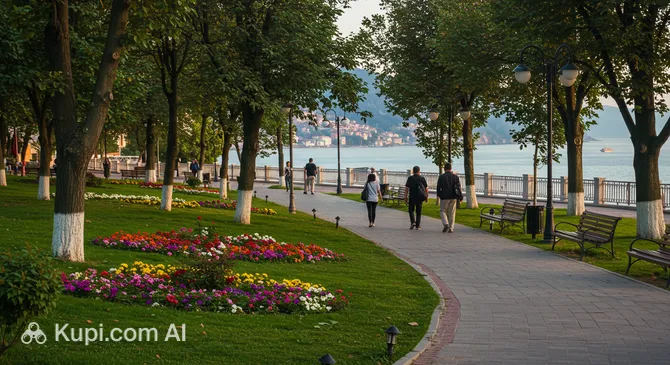 100th Anniversary Park