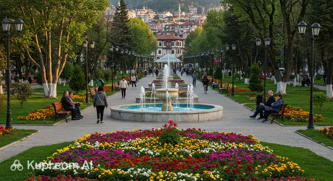 Fatih Park