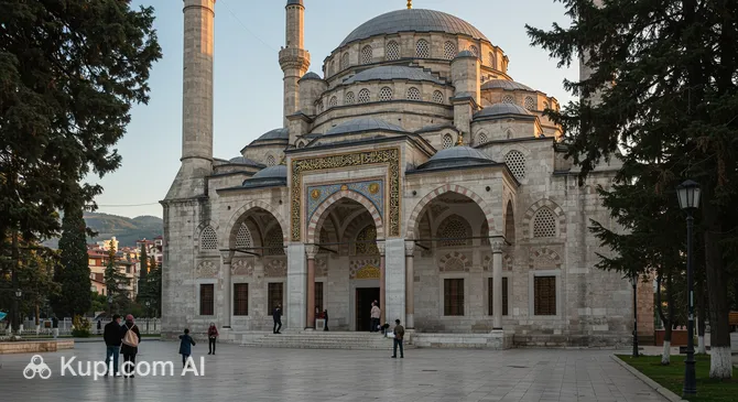 Gulbahar Hatun Mosque