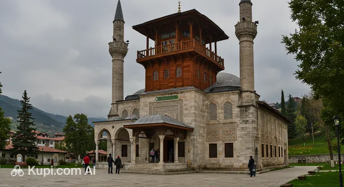 Iskender Pasha Mosque