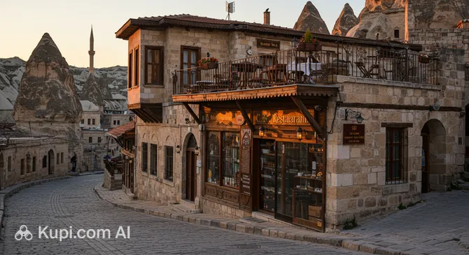 Çınarlı Cafe & Restaurant