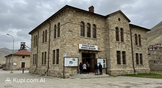 Zonguldak Mining Museum
