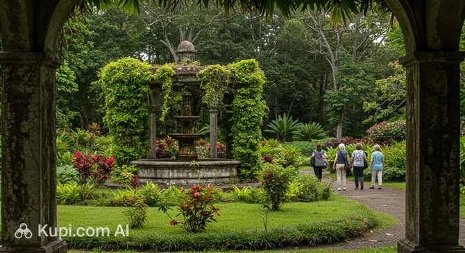 Scarborough Botanical Garden