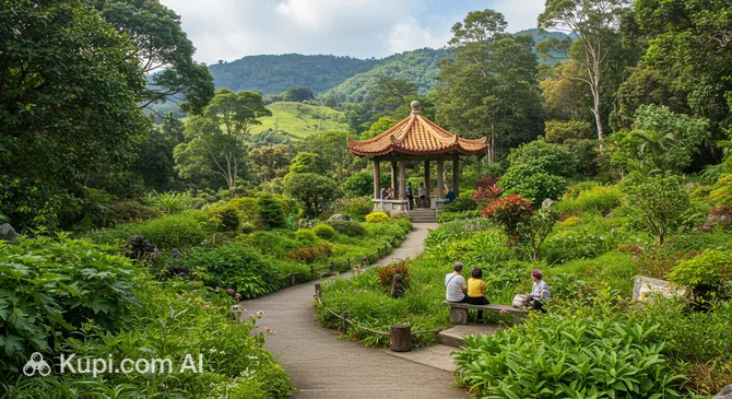Chiayi Botanical Garden