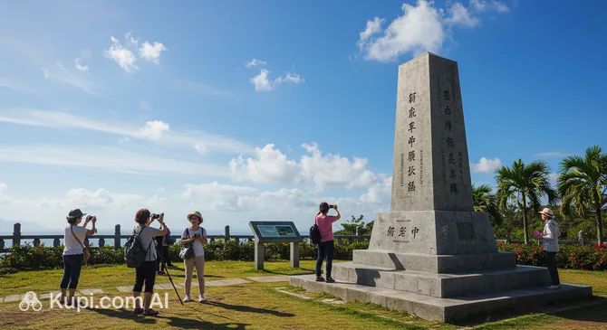 Tropic of Cancer Marker
