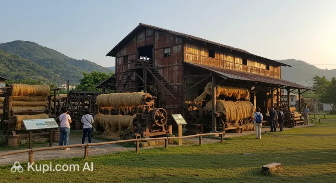 Sisal Industry Historical Monument