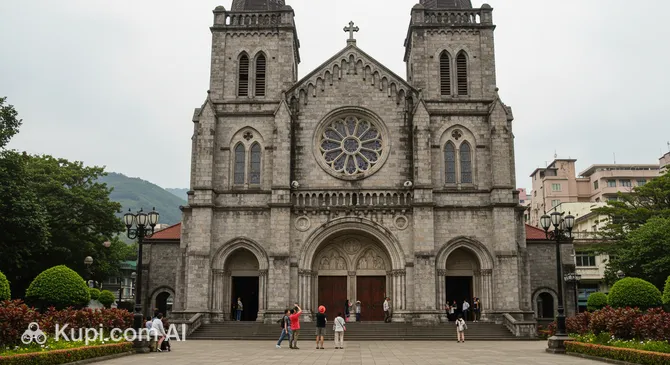 Immaculate Heart of Mary Cathedral