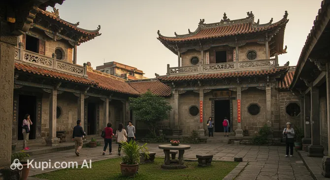 Cai Tinglan Scholar Residence