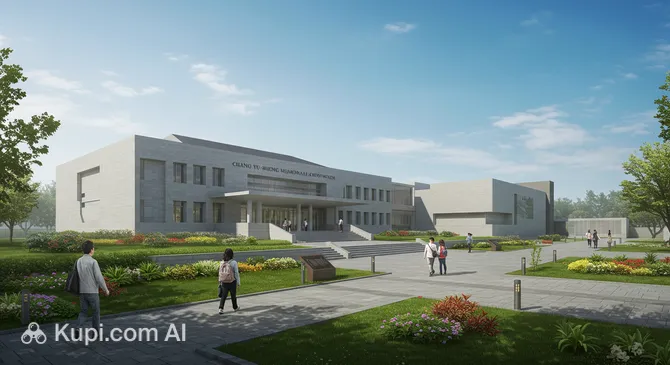 Chang Yu-sheng Memorial Museum