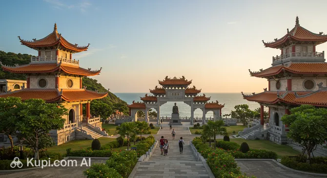 Pan An Bang Memorial