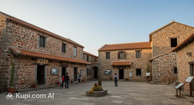 Penghu Living Museum