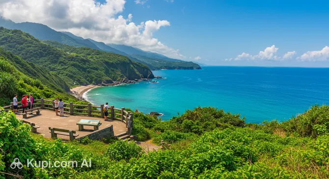 Shetoushan Recreation Area