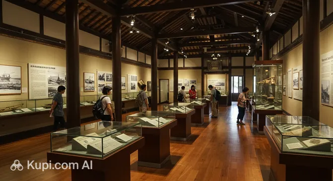 Whiskey 101 Museum (Pengfang Shopping Plaza)