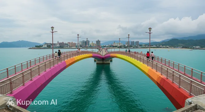 Xiying Rainbow Bridge